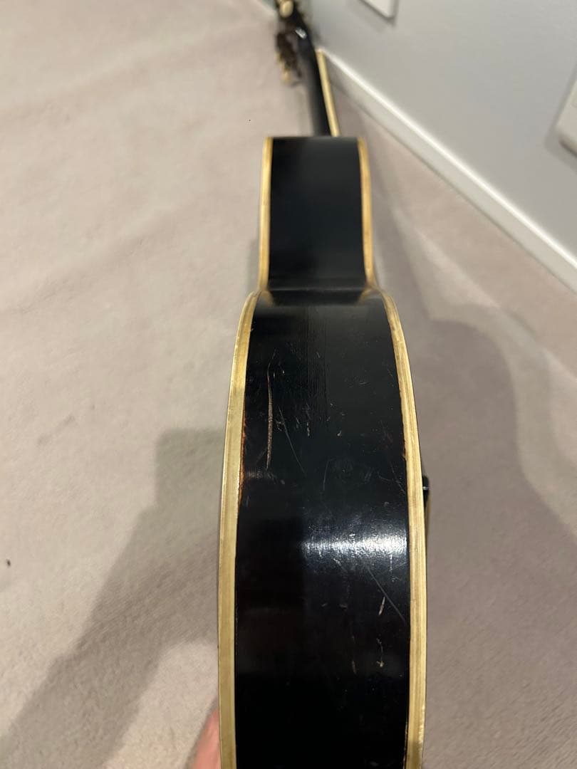 Kiso Guitar アコースティックギター サンバースト