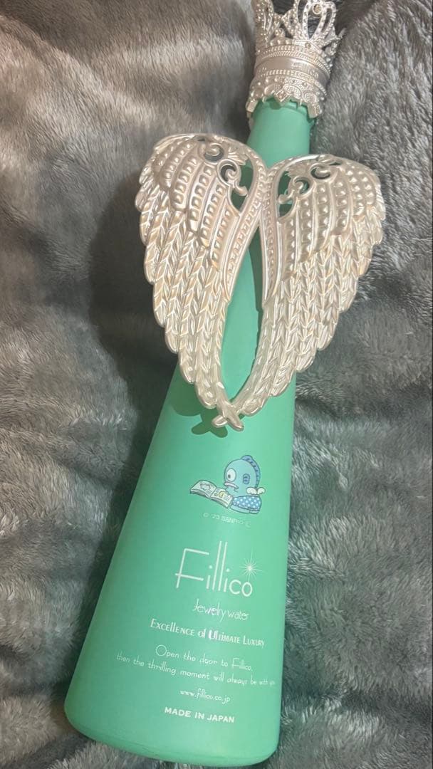 ハンギョドン フィリコ 新品 メタルエンジェルウィング付き 箱無し