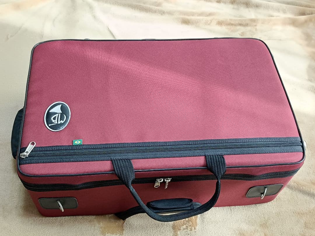 マーカスボナ トリプル トランペット