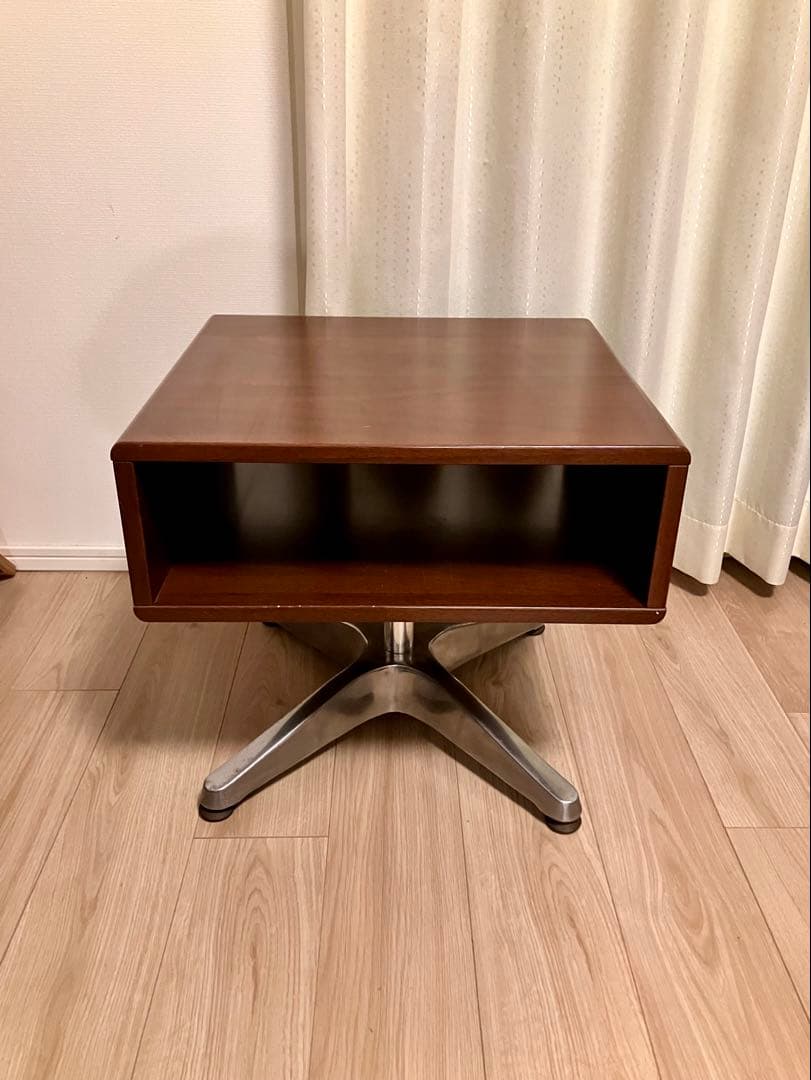 ミッドセンチュリー vintage ローテーブル TVボード レトロ