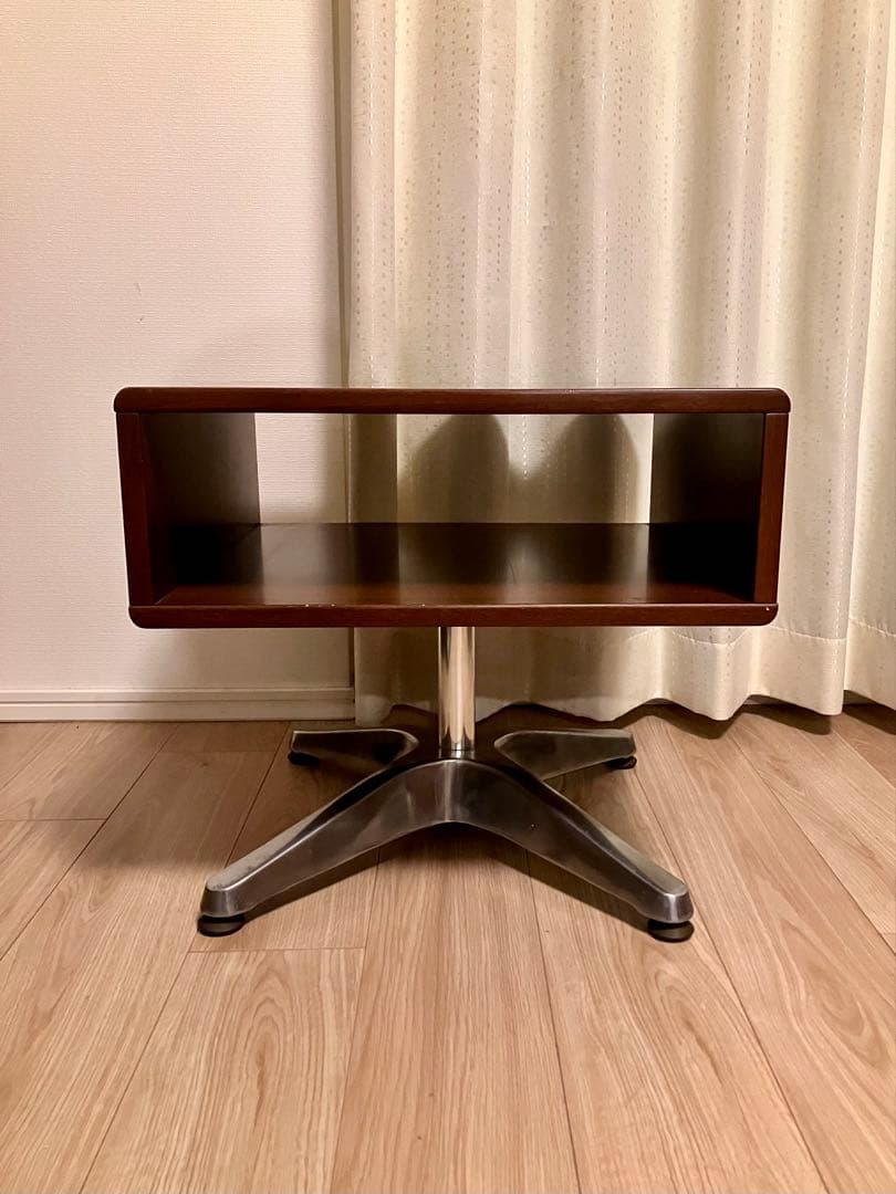 ミッドセンチュリー vintage ローテーブル TVボード レトロ
