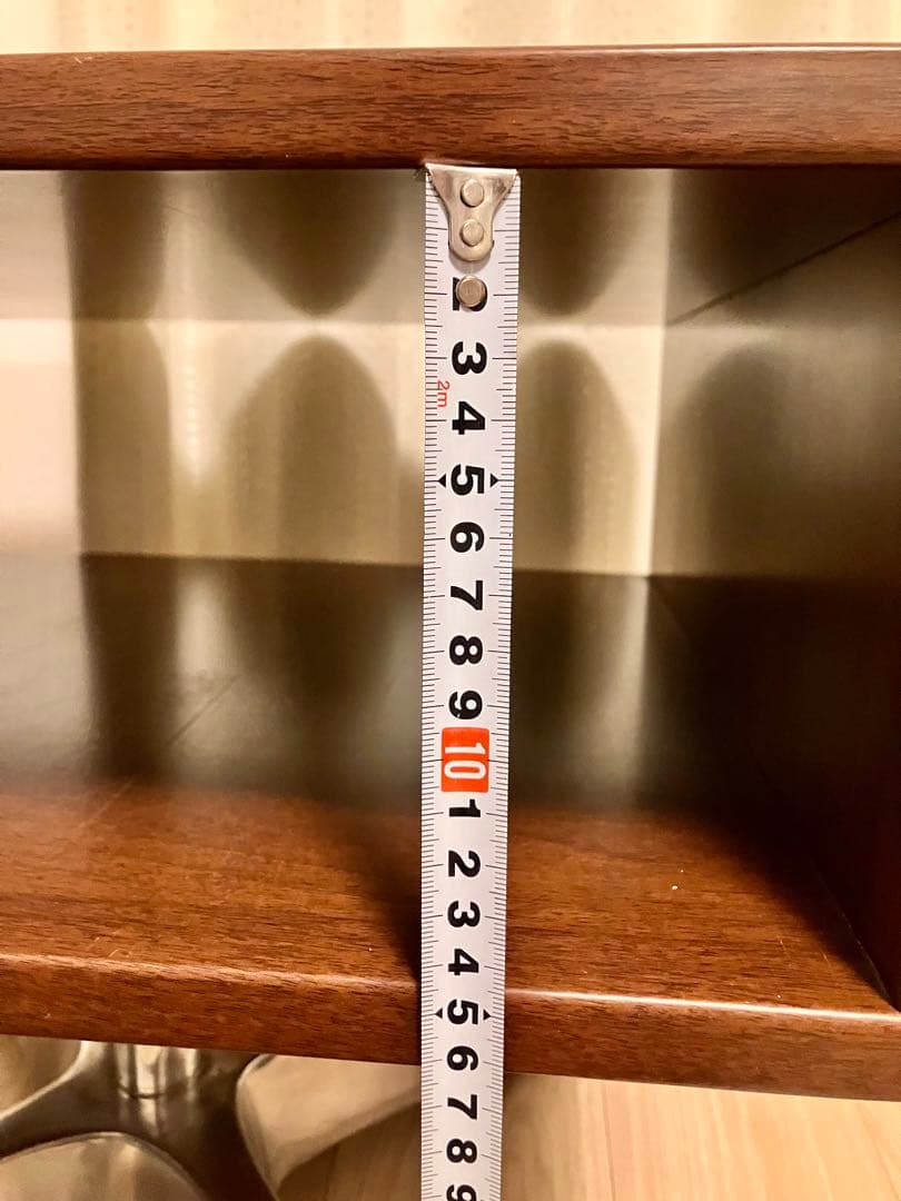 ミッドセンチュリー vintage ローテーブル TVボード レトロ