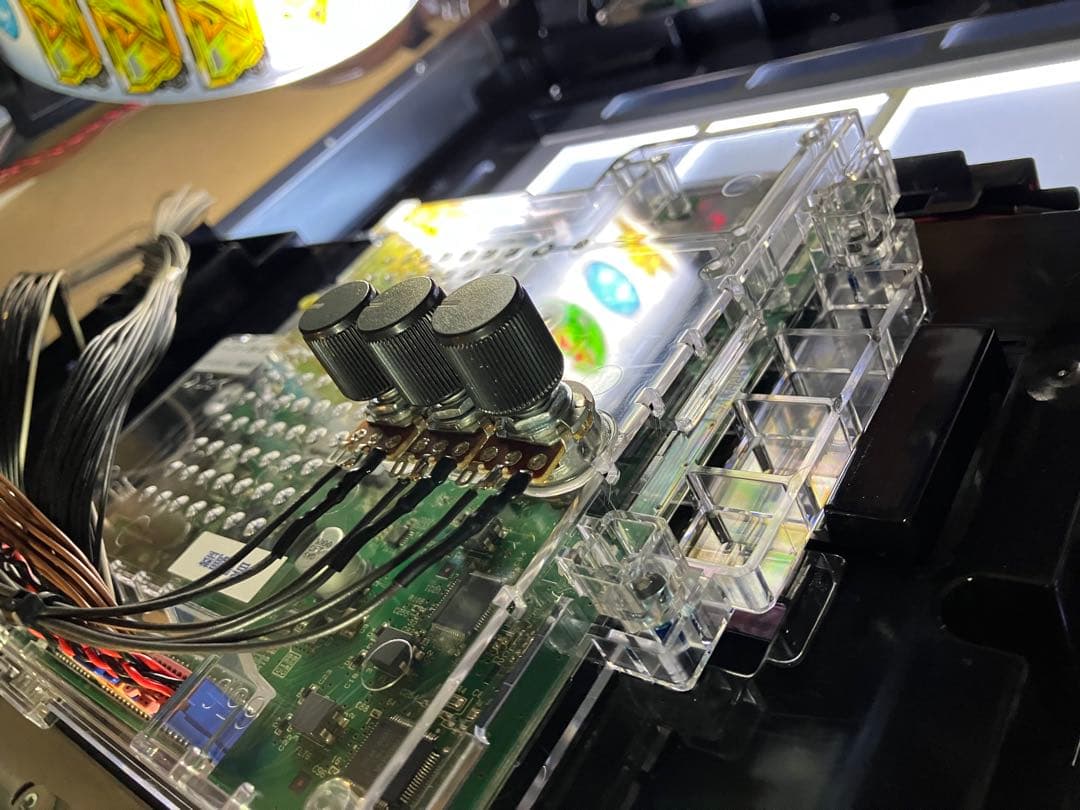 パチスロ Ｌ 革命機ヴァルヴレイヴ ヴァルヴレイヴ　スマスロ実機　送料無料