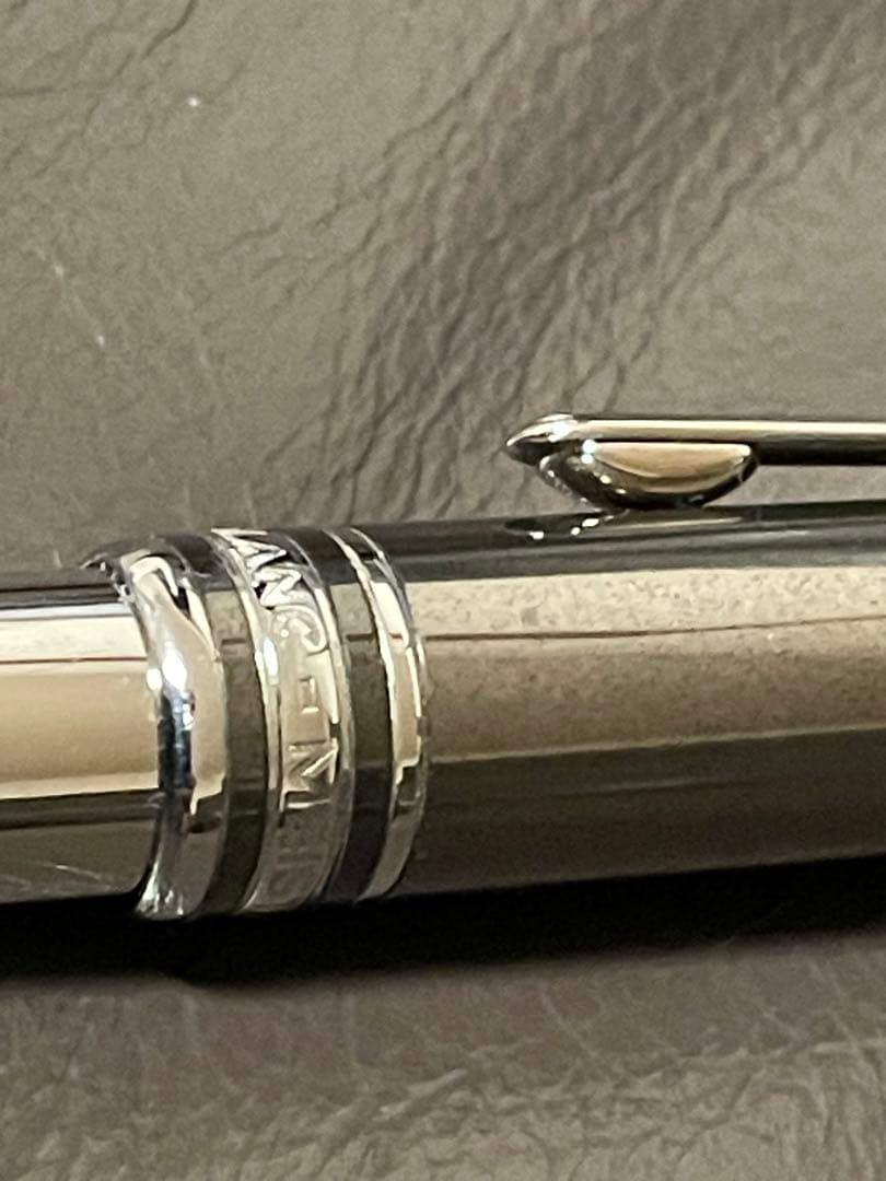 ◾️モンブラン ソリテールボールペン◾️マイスターシュテュッククラシック◾️