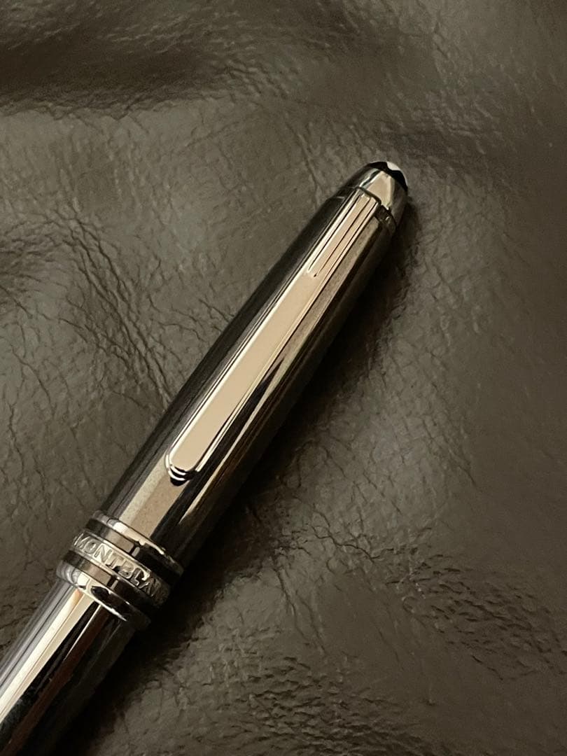 ◾️モンブラン ソリテールボールペン◾️マイスターシュテュッククラシック◾️