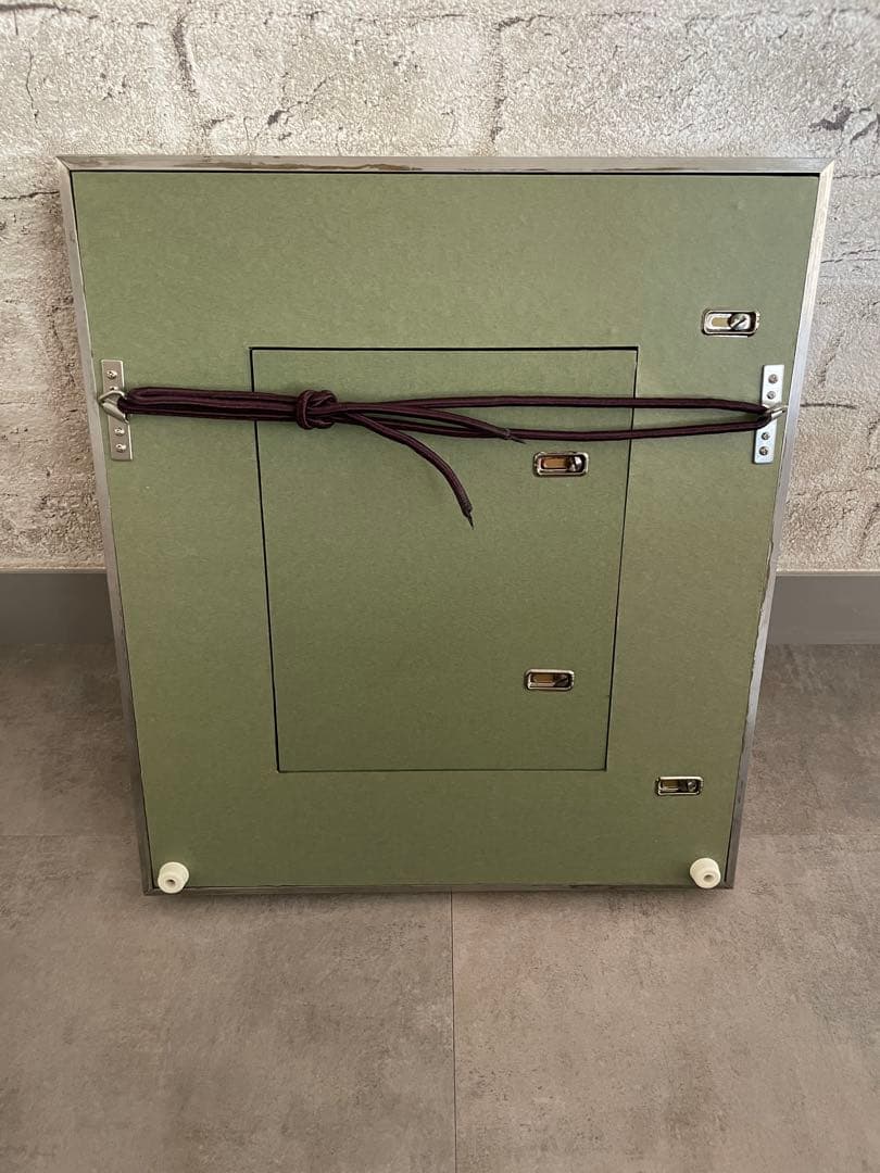 壁掛けアート　飾り額縁　鑑賞