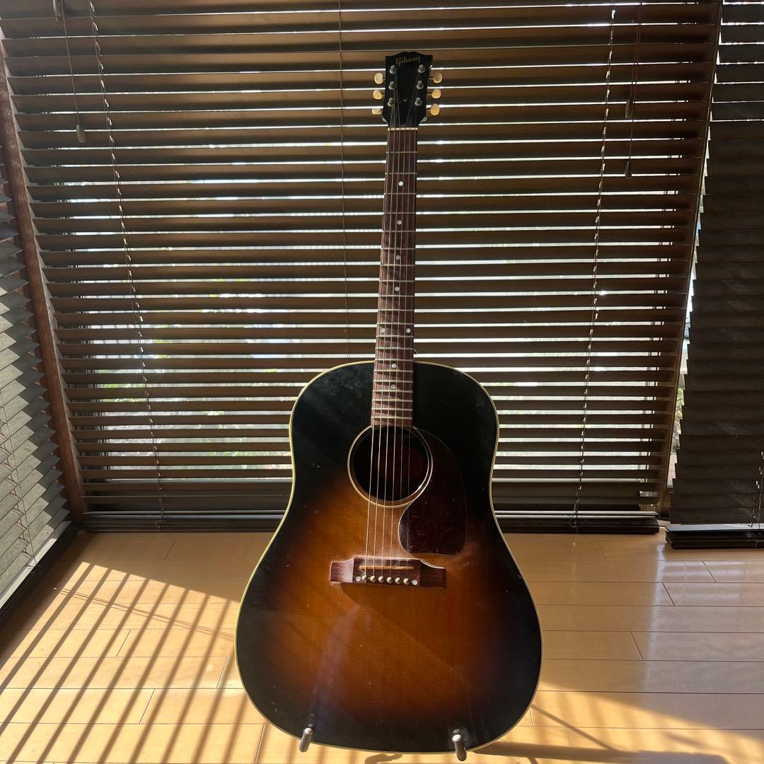 ギブソン gibson j-45 made in USA