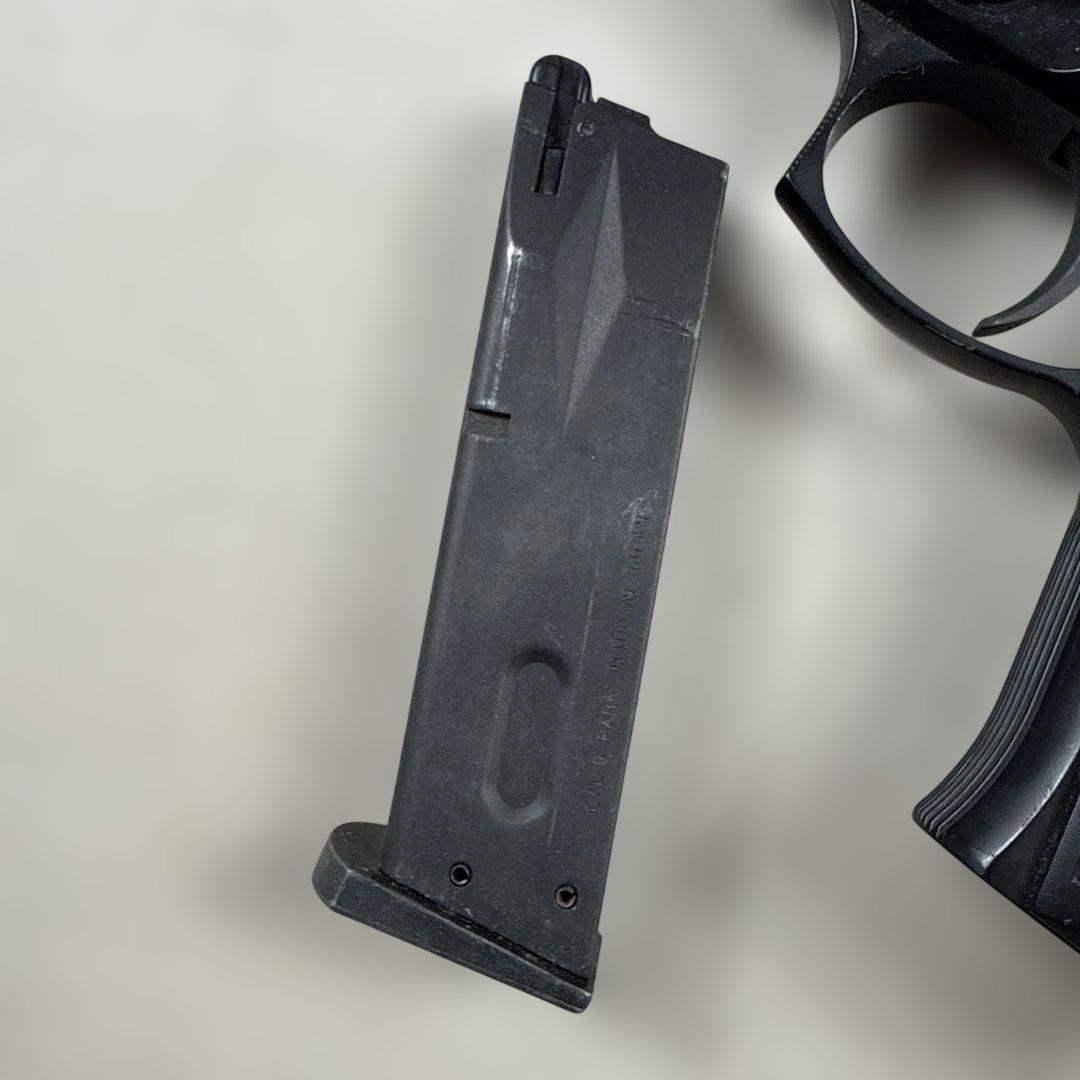 TOKYOマルイ M92F ミリタリーモデル ガスブローバック ハンド ガスガン