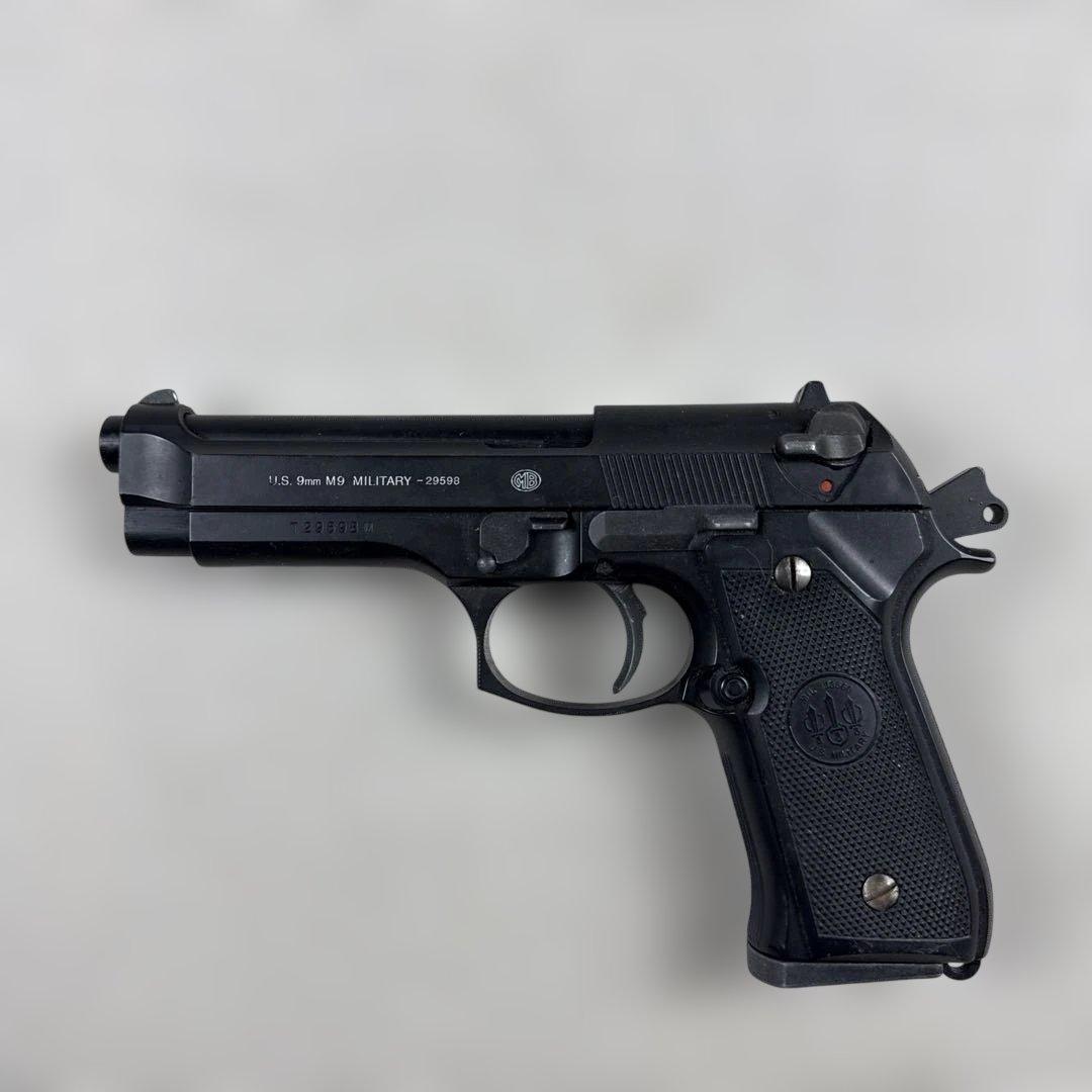TOKYOマルイ M92F ミリタリーモデル ガスブローバック ハンド ガスガン