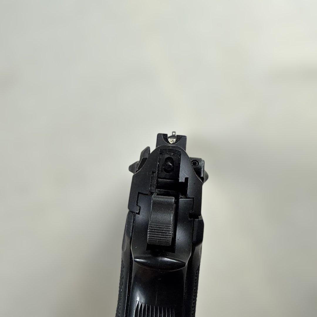 TOKYOマルイ M92F ミリタリーモデル ガスブローバック ハンド ガスガン