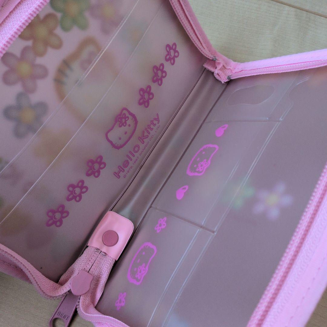 超希少　ハローキティ 通帳ケース 1997年 平成レトロ　当時物　まとめ