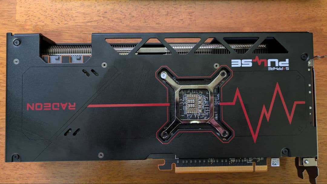 【Sapphire】RADEON RX7800XT【Pulse】