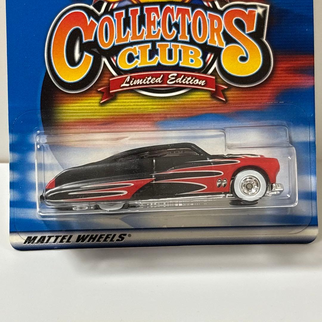 Hot Wheels パープルパッション 1951年マーキュリー カスタムカー