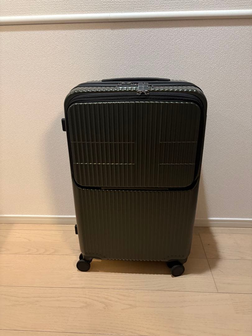 【新品未使用】　innovator スーツケース　INV60