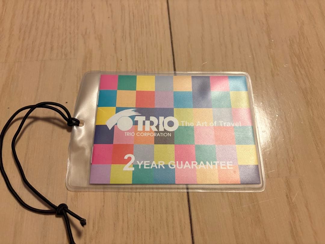 【新品未使用】　innovator スーツケース　INV60