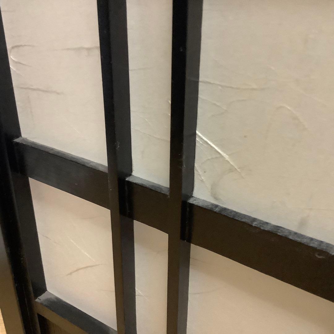 茶道具　飾り茶棚　インテリアケース　ショーケース　いち楽　障子