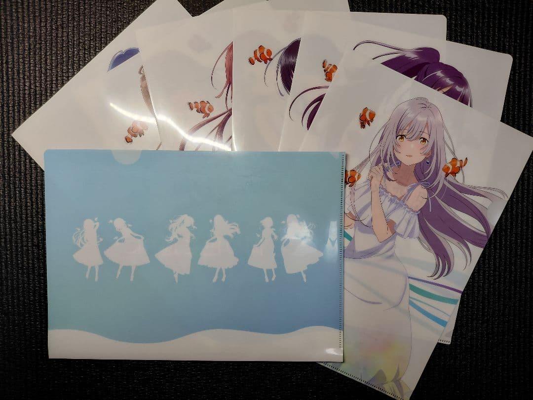 色づく世界の明日から グッズ等 セット 個別売り不可