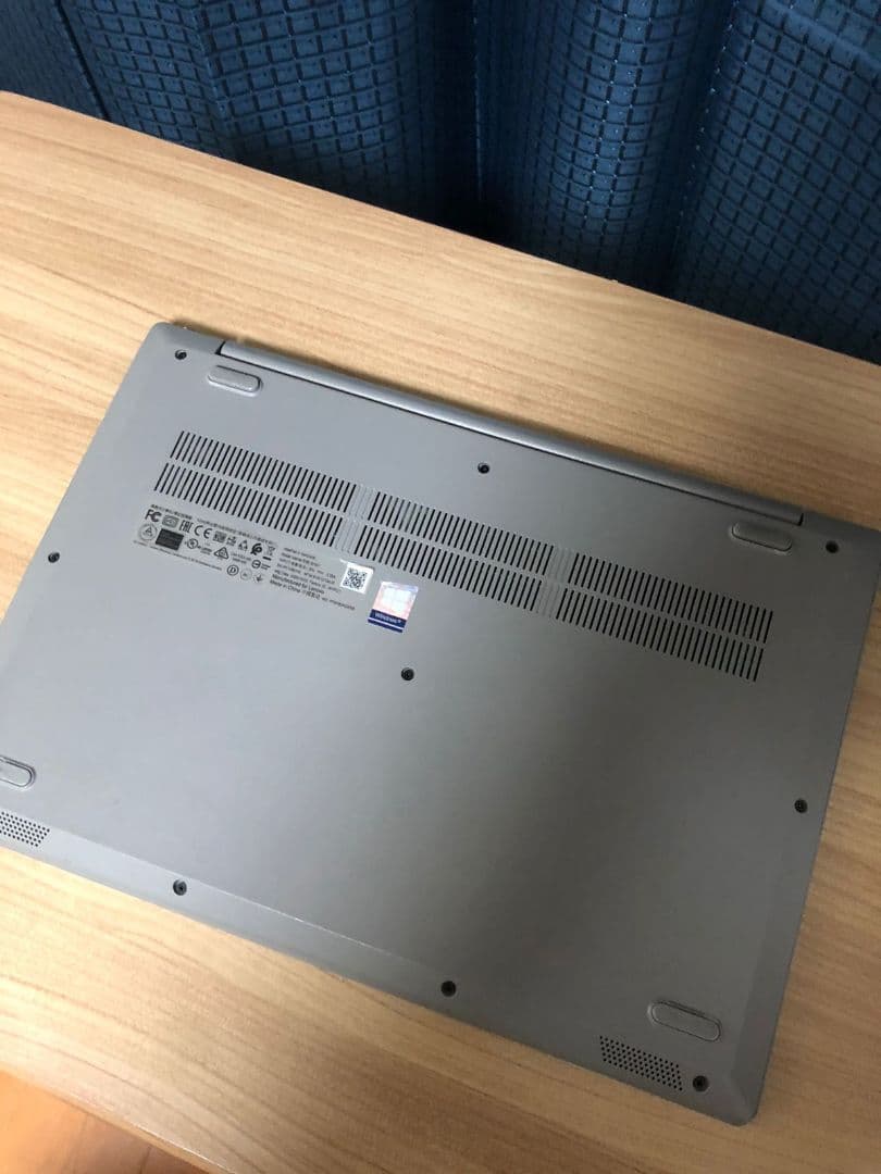 Lenovo ideapad 3 ノートPC Ryzen 5 3500U