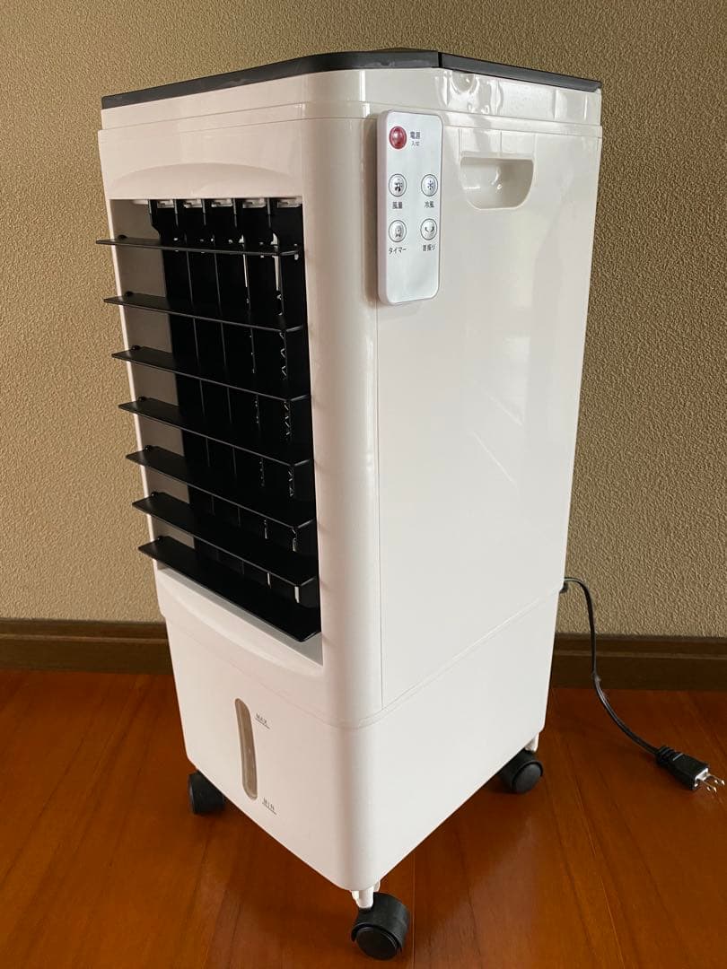 置き型エアコン　冷風扇　エアークーラー　工事不要