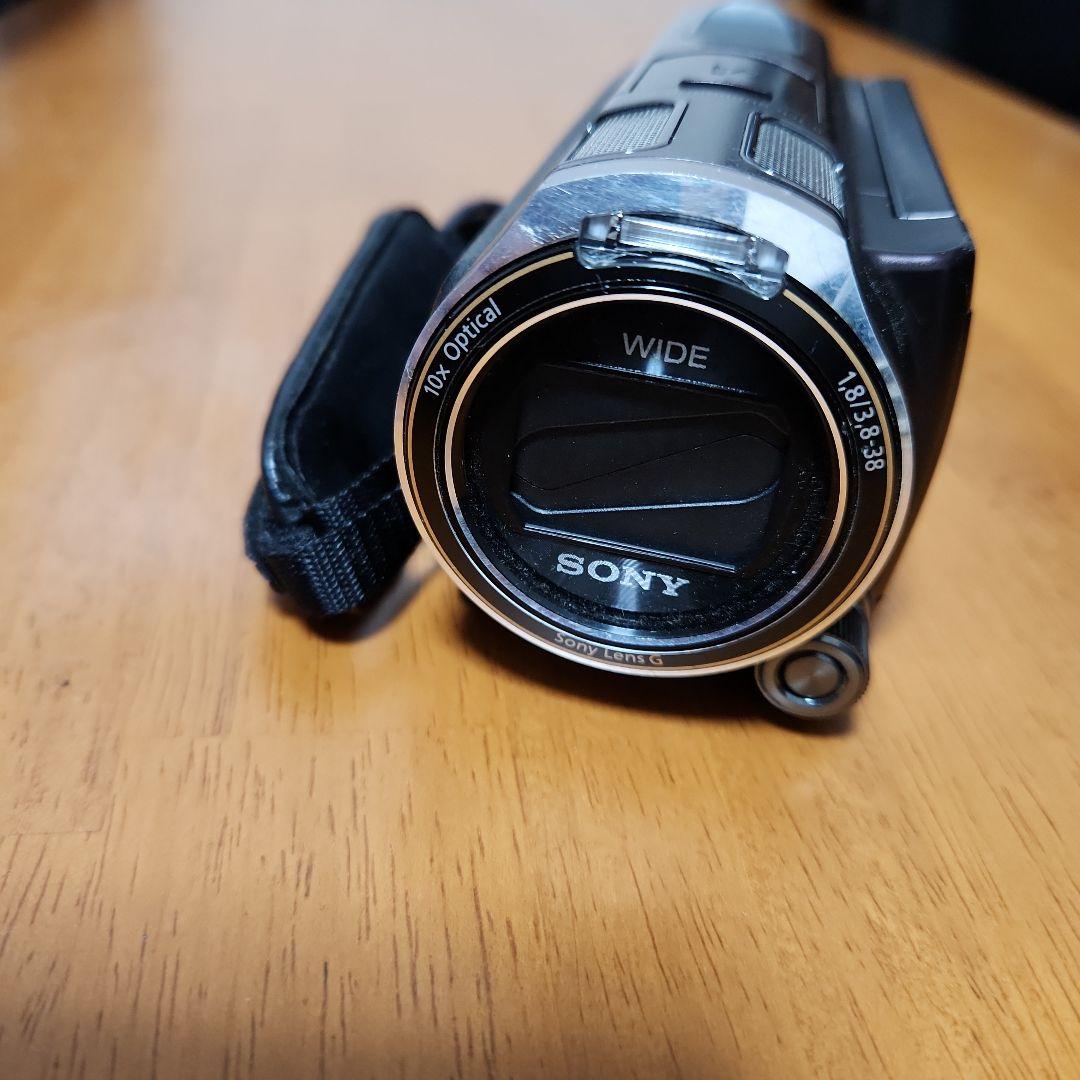 ビデオカメラ SONY