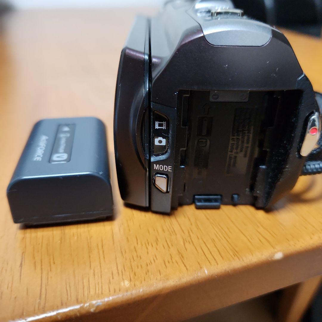 ビデオカメラ SONY