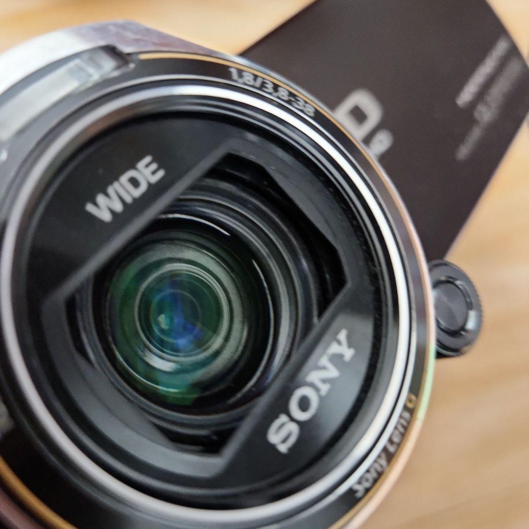 ビデオカメラ SONY