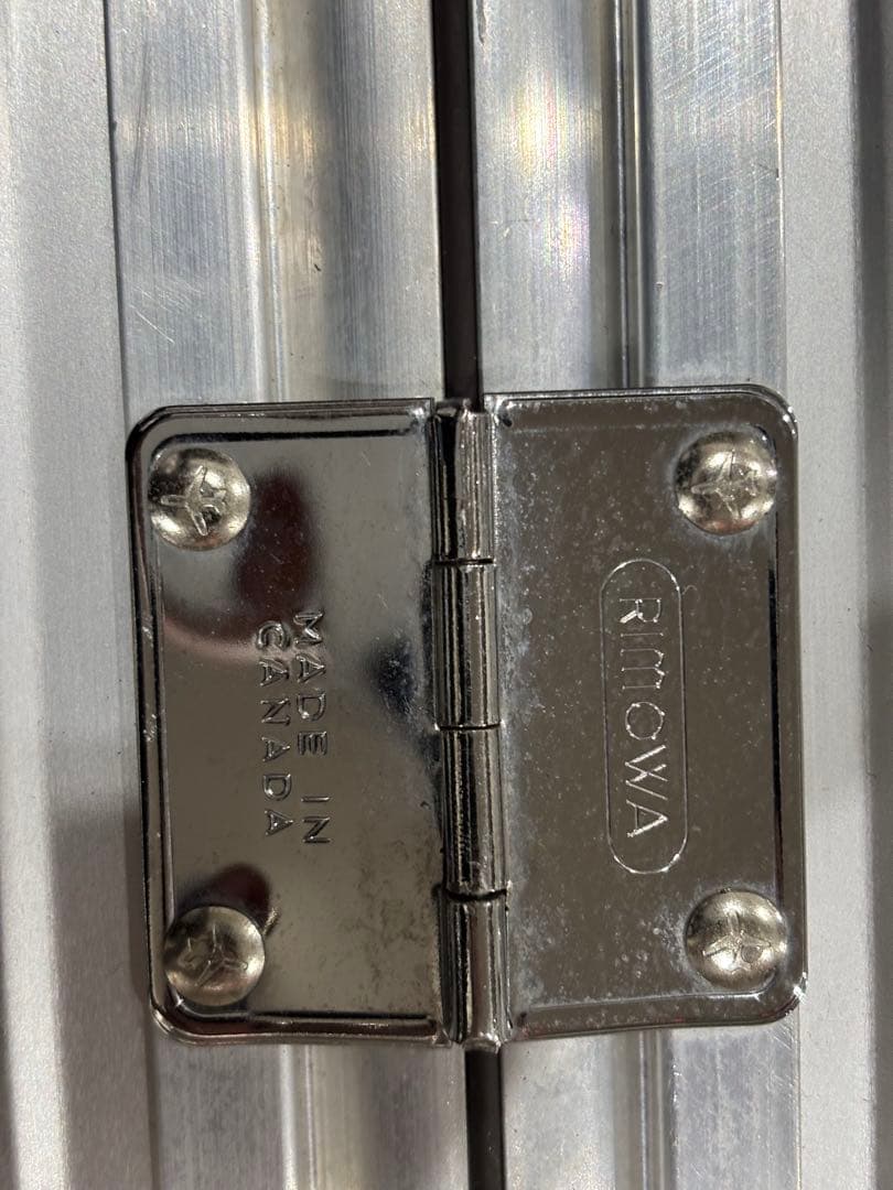 RIMOWA クラシック チェックイン