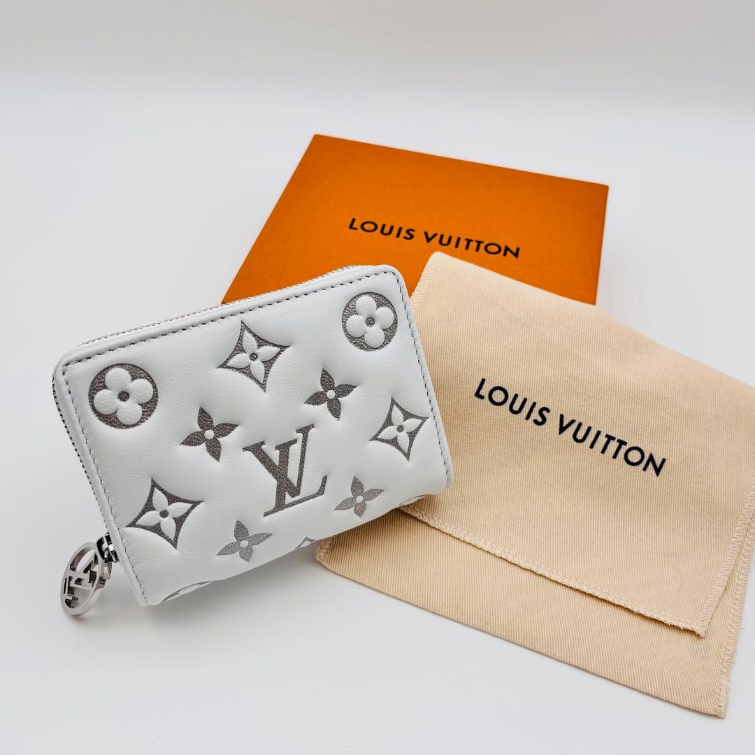 SALE価格❣️【未使用品】ルイヴィトン ポルトフォイユ ルー 二つ折り財布