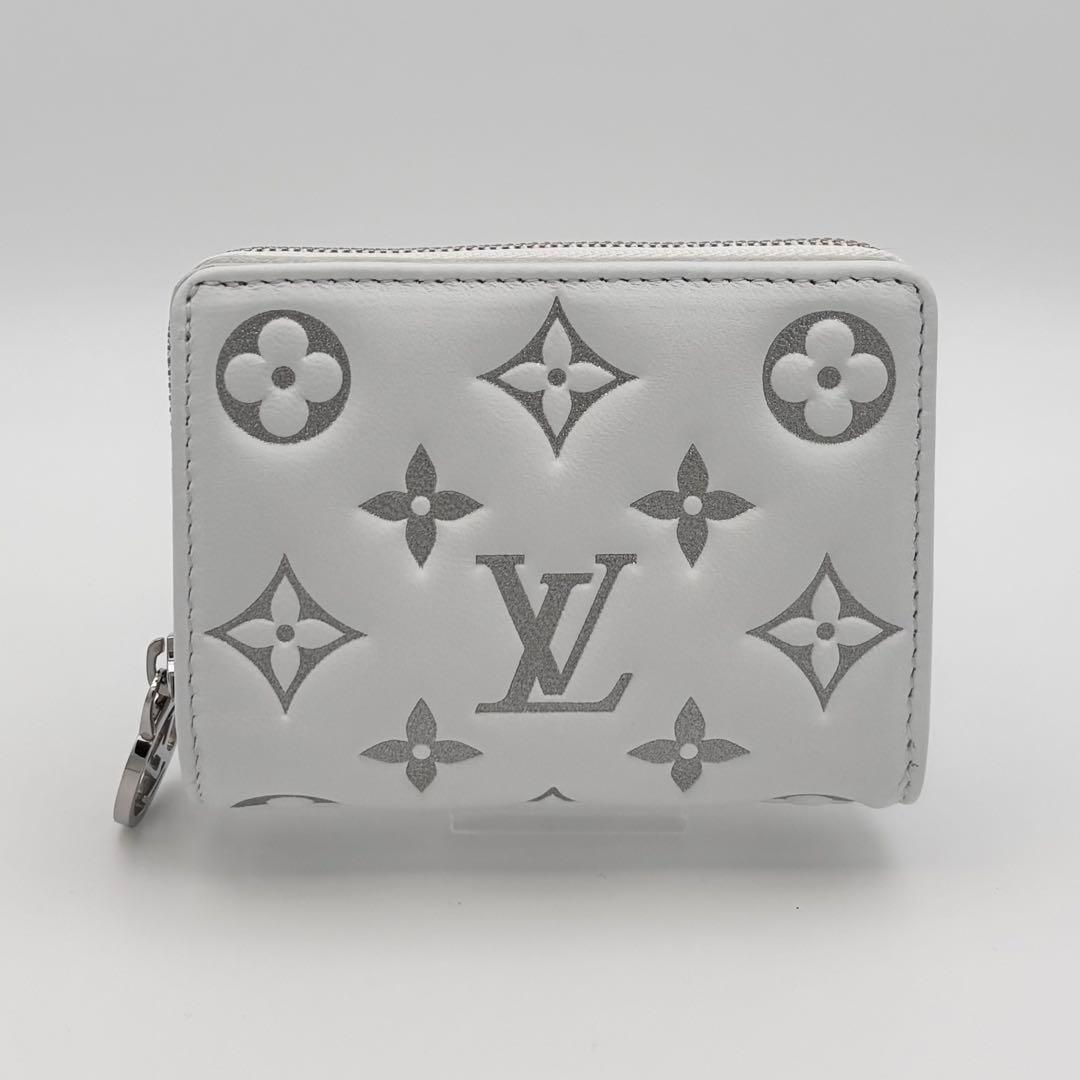 SALE価格❣️【未使用品】ルイヴィトン ポルトフォイユ ルー 二つ折り財布