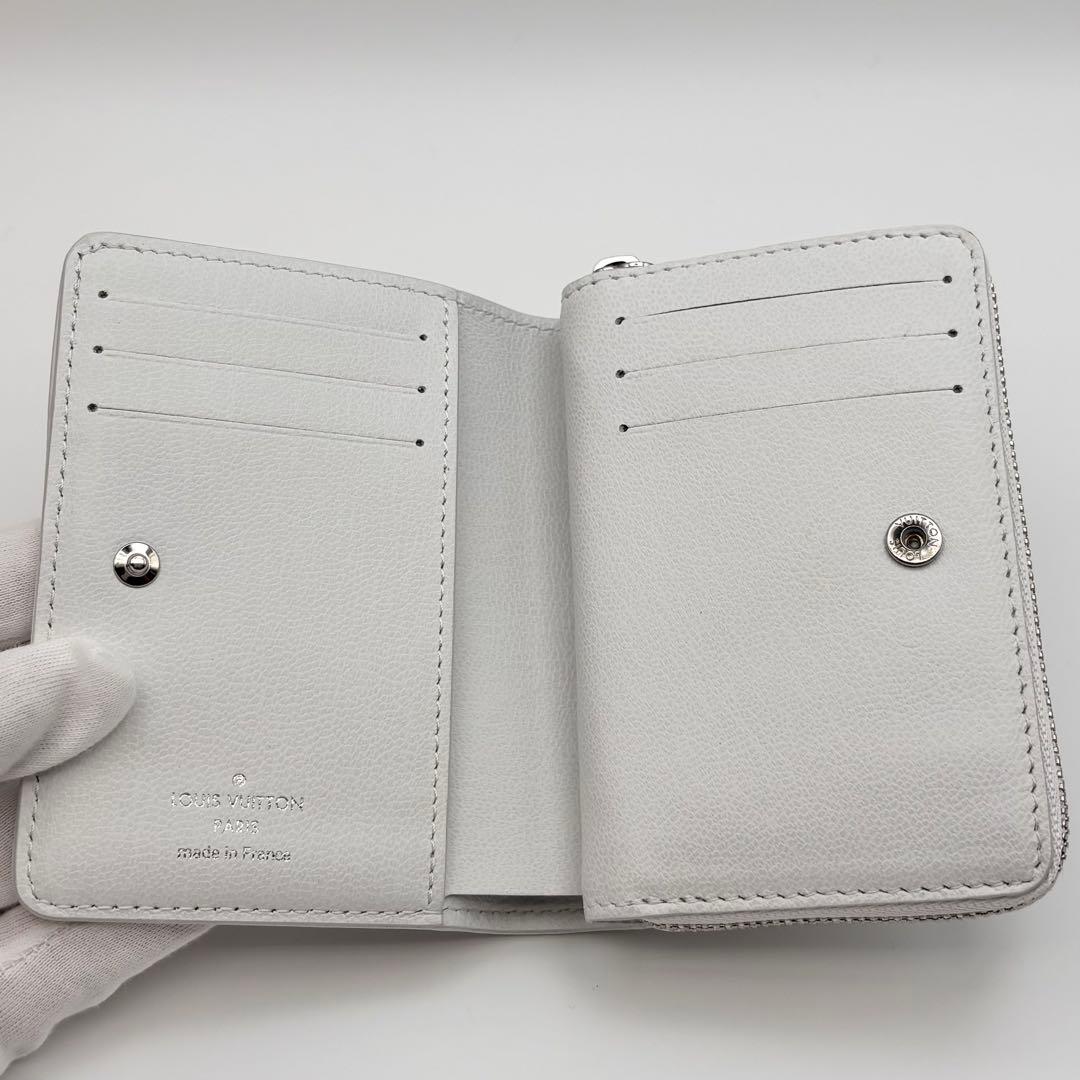 SALE価格❣️【未使用品】ルイヴィトン ポルトフォイユ ルー 二つ折り財布