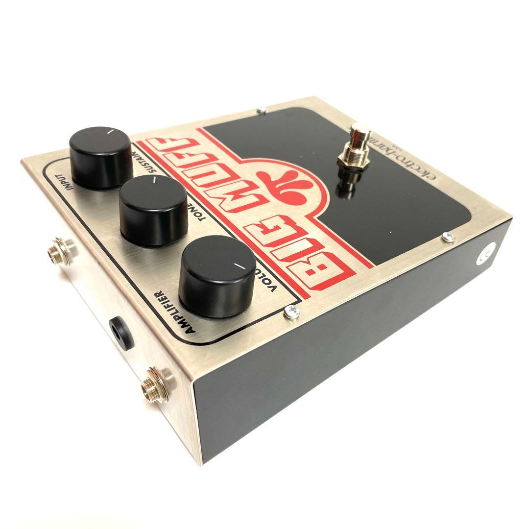 BIG MUFF PI ビッグマフ ELECTRO-HARMONIX