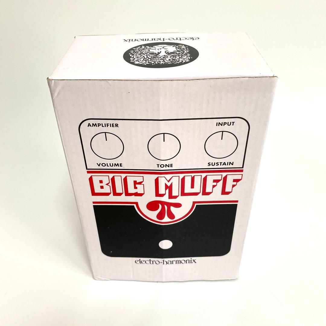 BIG MUFF PI ビッグマフ ELECTRO-HARMONIX