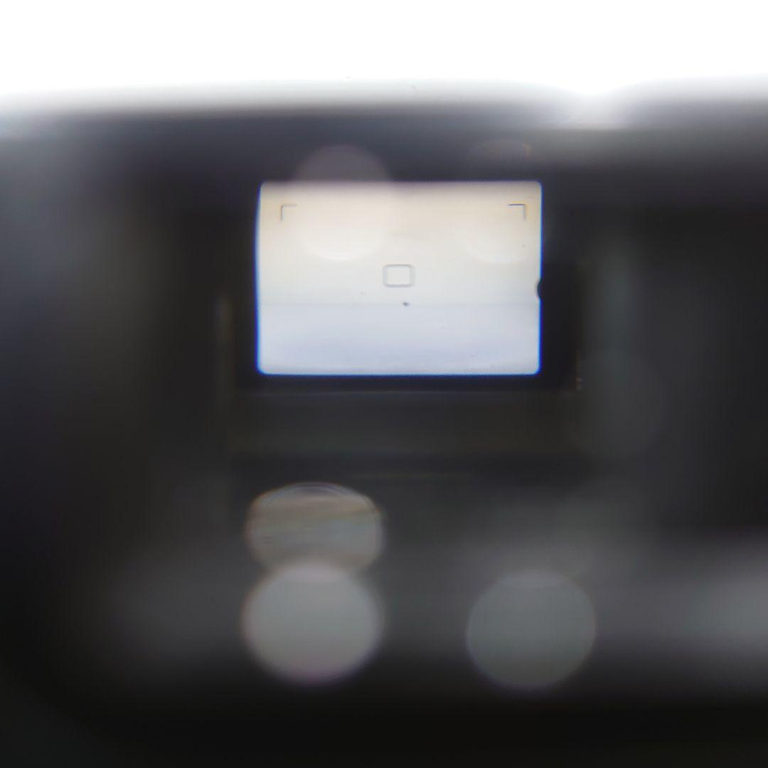 動作ok　OLYMPUS　μ 初代ミュー　mju