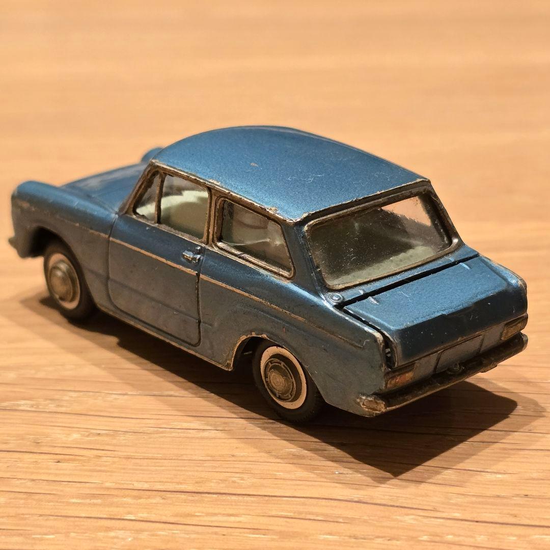 【ヨネザワ/ダイヤペット】No.D-153 トヨタ パブリカ 800 日本製