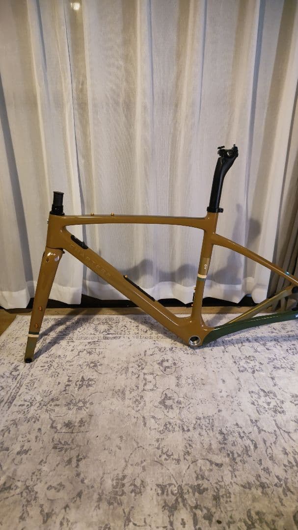 自転車本体 Chapter2 AO XS 2023