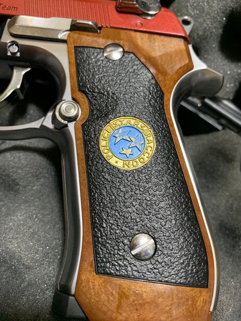 美品　東京マルイサムライエッジスタンダードモデル　ジルモデル風カスタム