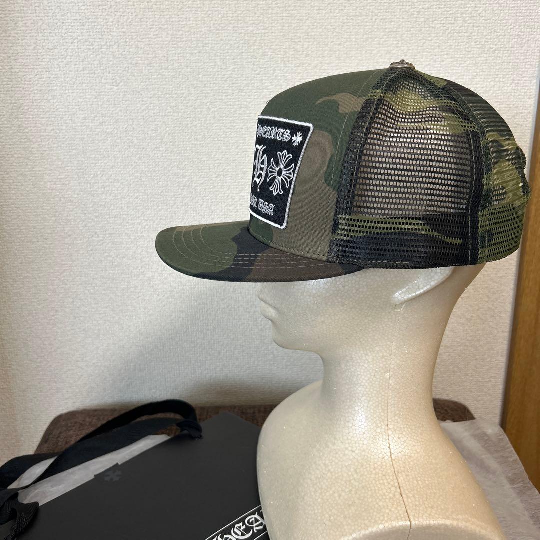 クロムハーツキャップ