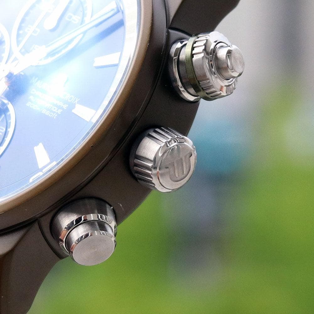 5509 極美品 モーリスラクロア ポントス S エクストリーム