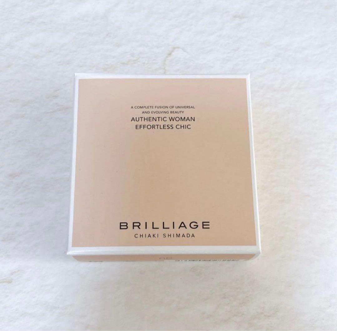 新品未開封／ブリリアージュ　エフォートレスシック -オーセンティックウーマン20