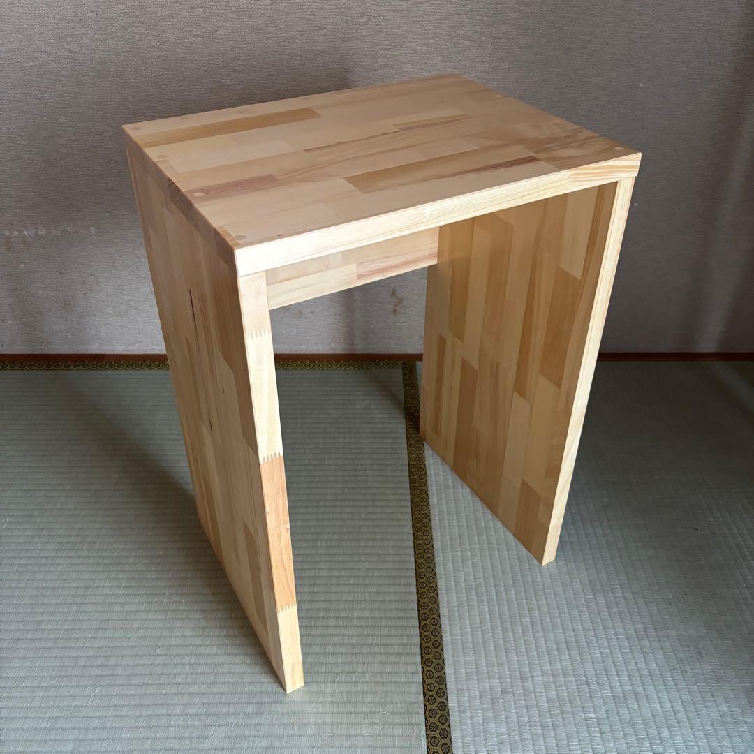 ハンドメイド　コンパクトシェルフ　棚　オーダー受け付けます