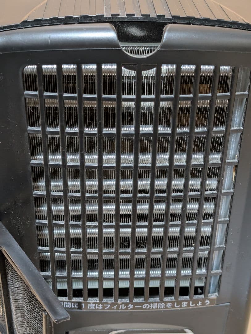 ZC-100α　2019年製造　ゼンスイ　水槽用クーラー　ZC−１００α