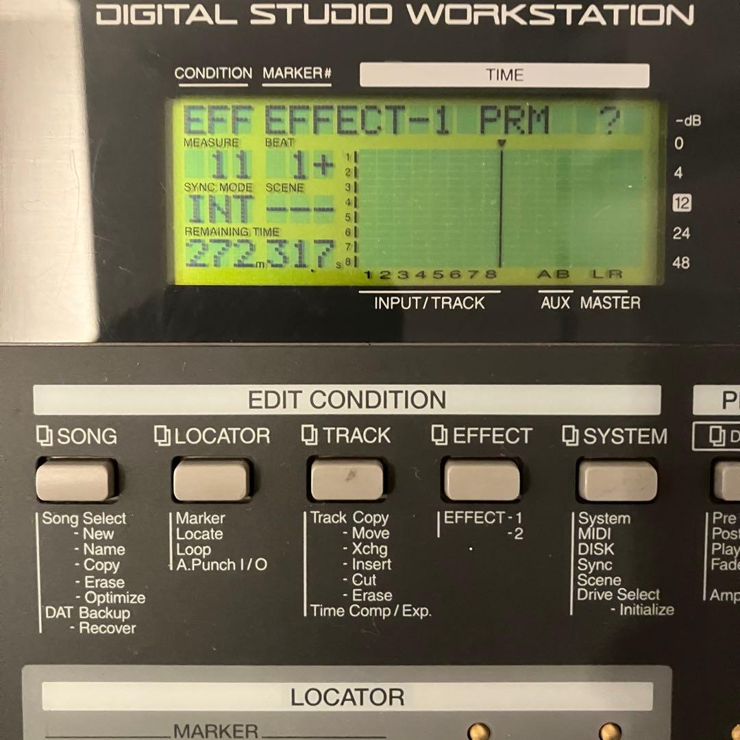 Roland HDレコーダー VS-880 HD マルチトラックレコーダー