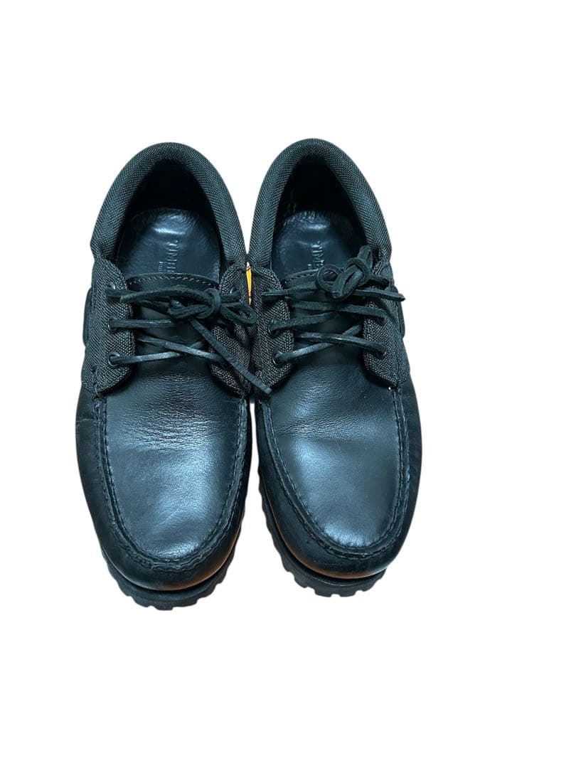 l*l様 Timberland スリーアイ 26.0cm ボートシューズ オール