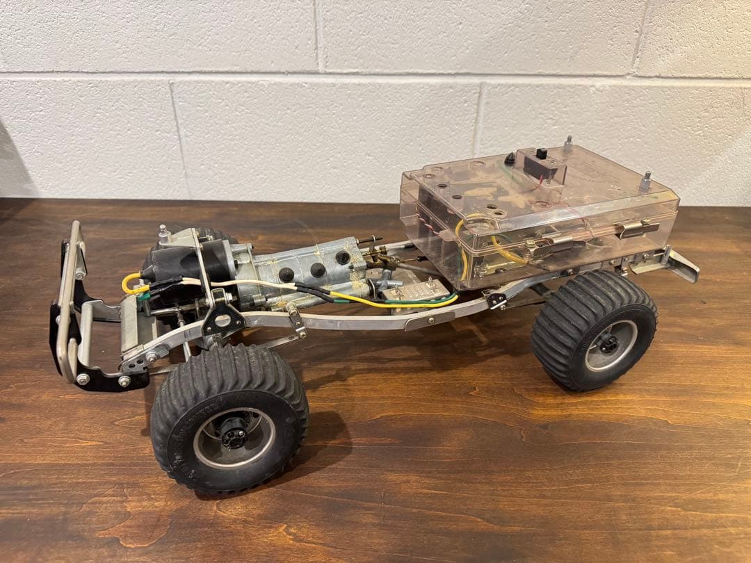 タミヤ シボレーブレイザー 4×4 BLAZING BLAZER 激レア 希少