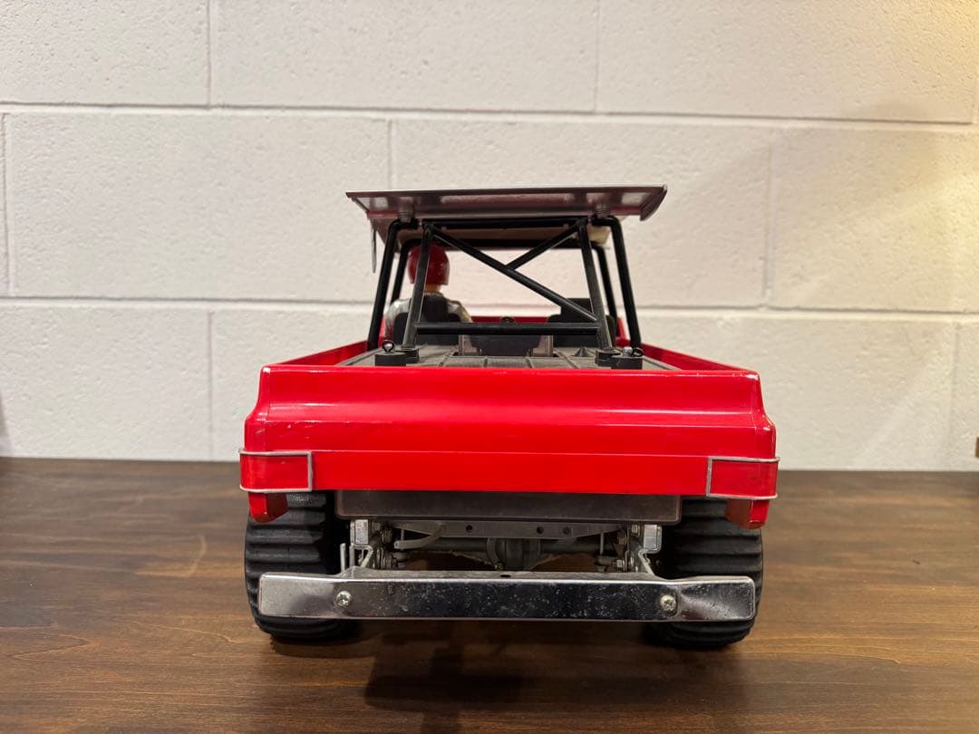 タミヤ シボレーブレイザー 4×4 BLAZING BLAZER 激レア 希少