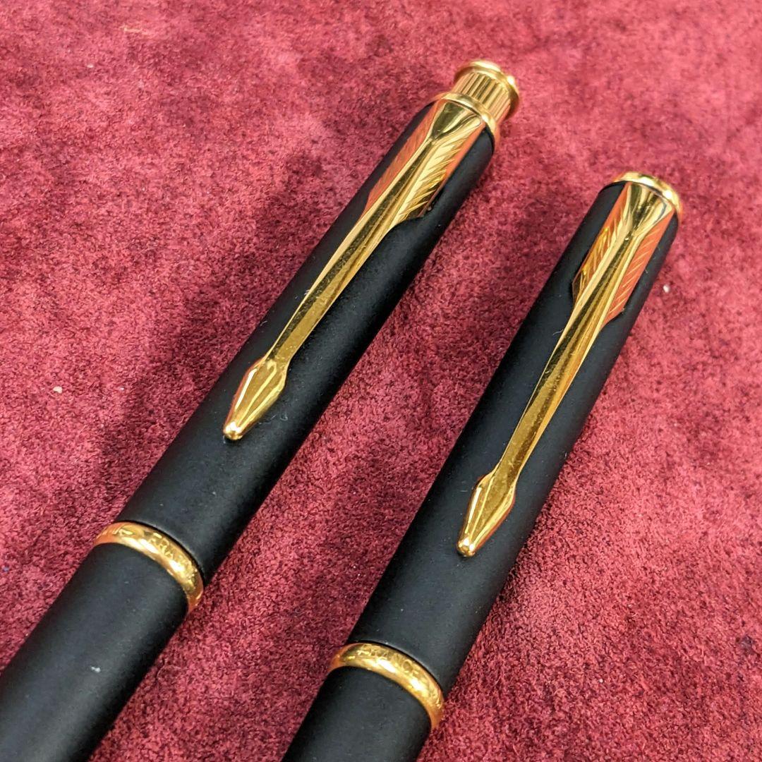 未使用 PARKER　INSIGNIA ペンシル＆ボールペン　セット