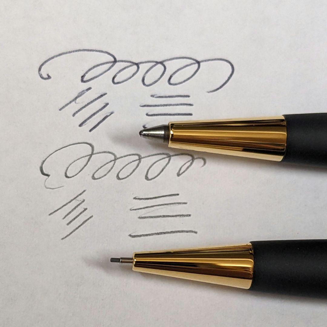 未使用 PARKER　INSIGNIA ペンシル＆ボールペン　セット