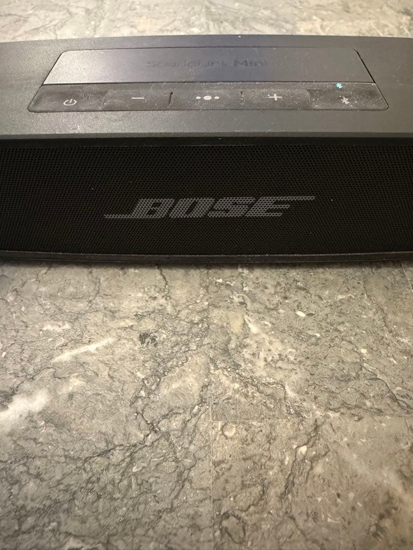 SoundLink Mini Ⅱ SPECIAL EDITION　ブラック