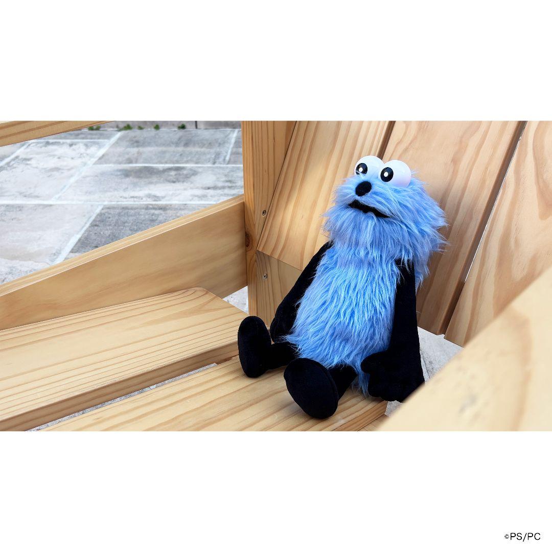 パペットスンスン ぬいぐるみ スンスン ⑮