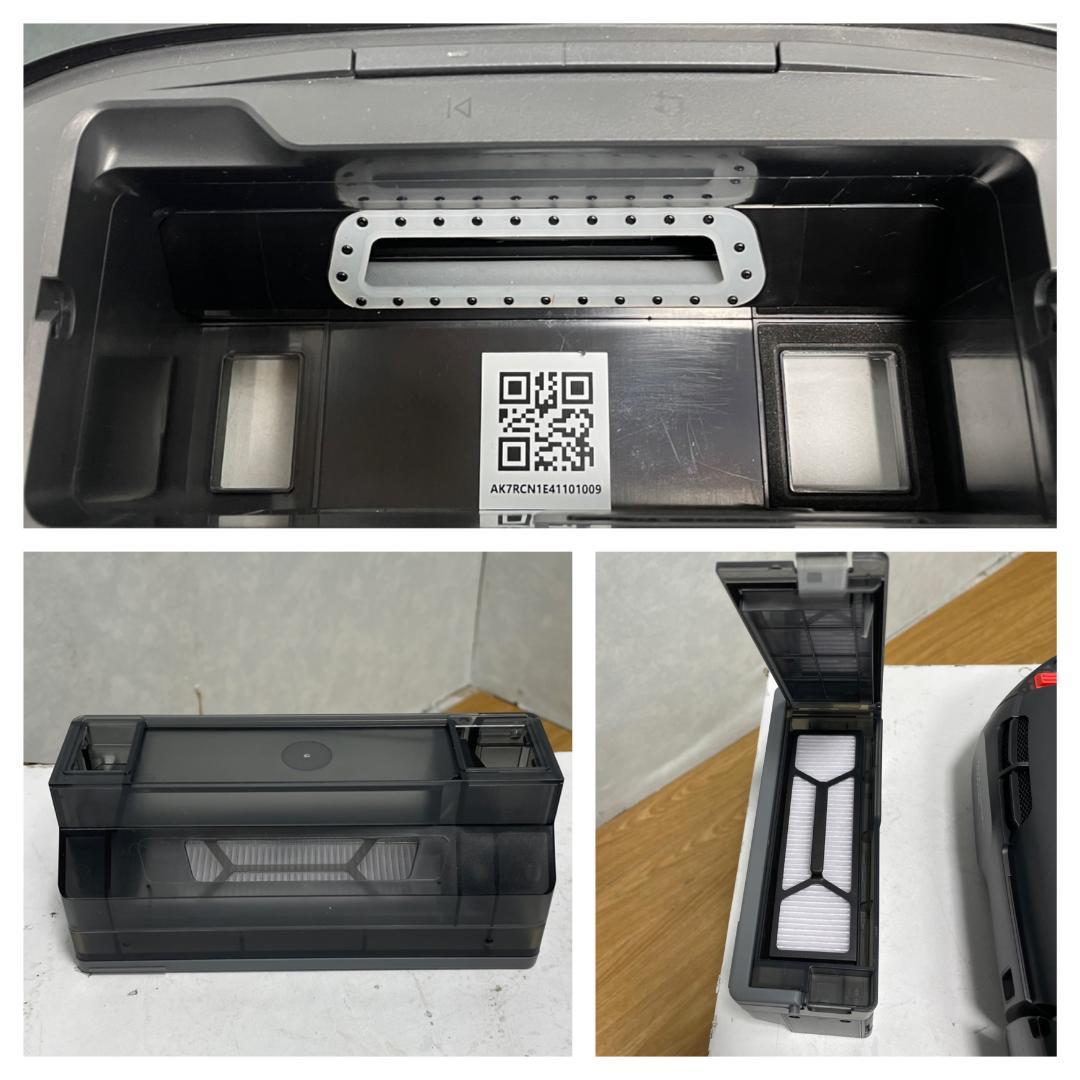 Y♢684　EUFY Robot Vacuum Omni S1 PRO 展示品